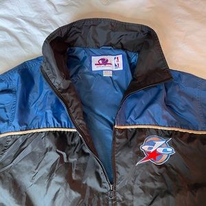 2001 NBA All-Star Game jacket Washington, DC